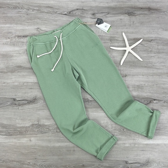 🔆RIP CURL🔆JOGGER SWEATPANTS TRAK PANTS - Picture 2 of 12